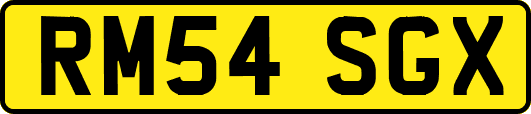RM54SGX