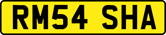 RM54SHA