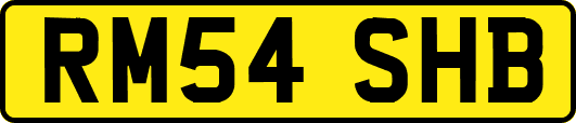 RM54SHB
