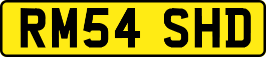RM54SHD
