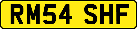 RM54SHF