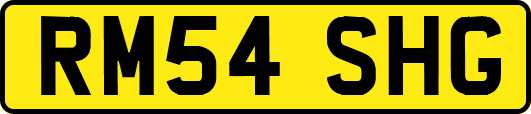 RM54SHG