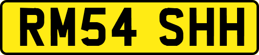RM54SHH