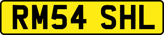 RM54SHL