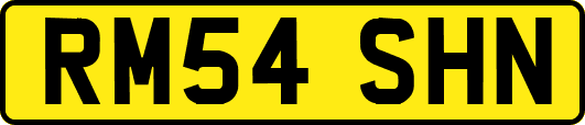 RM54SHN