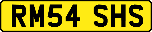 RM54SHS