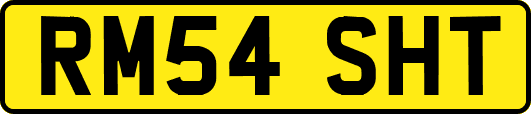 RM54SHT