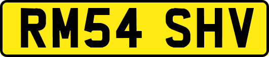 RM54SHV