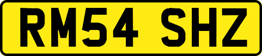RM54SHZ