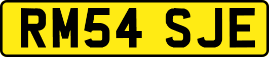 RM54SJE