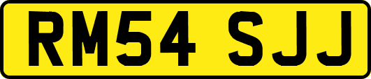 RM54SJJ