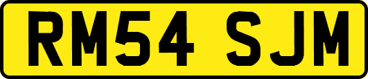 RM54SJM
