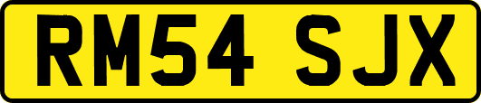 RM54SJX
