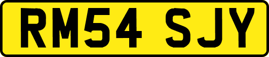 RM54SJY