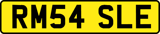 RM54SLE