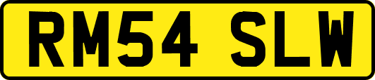 RM54SLW
