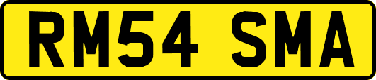 RM54SMA