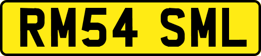 RM54SML