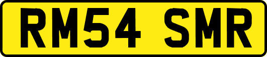 RM54SMR