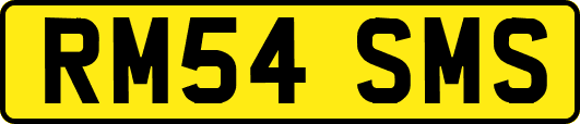 RM54SMS