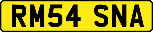RM54SNA