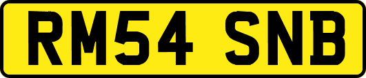 RM54SNB