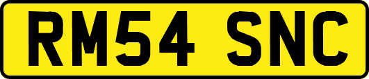 RM54SNC
