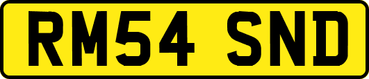 RM54SND