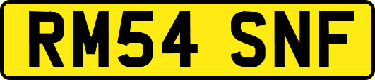 RM54SNF