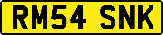 RM54SNK