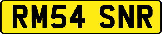 RM54SNR