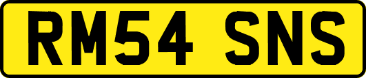 RM54SNS