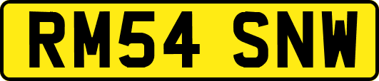 RM54SNW