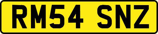 RM54SNZ