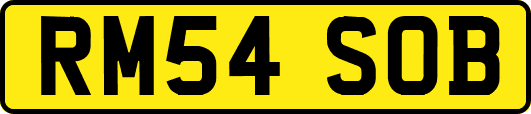 RM54SOB