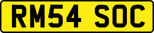 RM54SOC