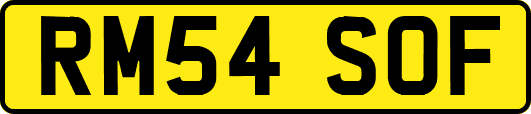 RM54SOF
