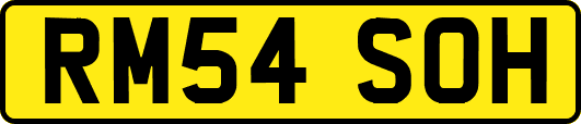 RM54SOH