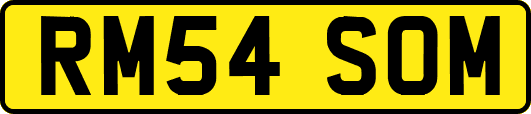 RM54SOM