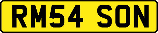 RM54SON