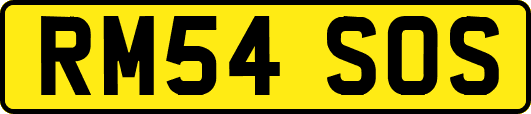 RM54SOS
