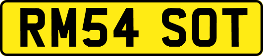 RM54SOT