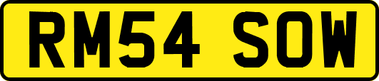 RM54SOW