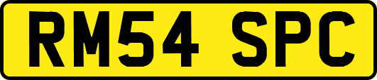 RM54SPC