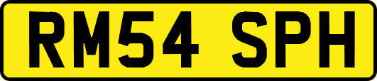 RM54SPH
