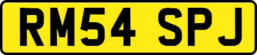 RM54SPJ
