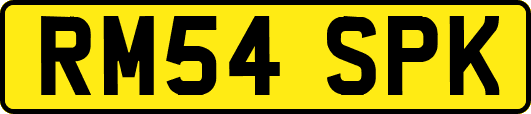 RM54SPK