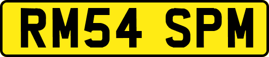 RM54SPM
