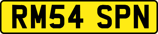RM54SPN