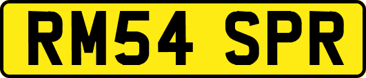 RM54SPR